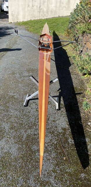 70kg Custom Single scull