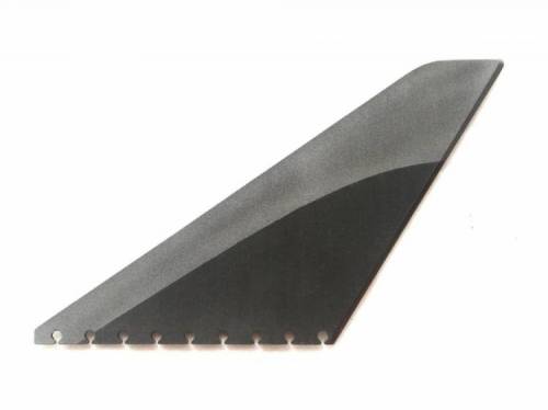 Fin for post-1994 CD Shells