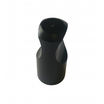 Plastic thumb nut